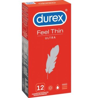 Durex Feel Thin Ultra 12 szt.