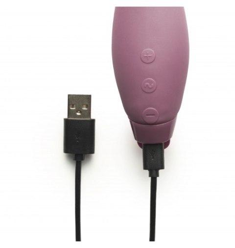 Je Joue Juno G-Spot Vibrator Purple