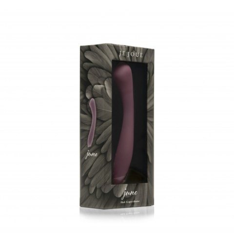 Je Joue Juno G-Spot Vibrator Purple