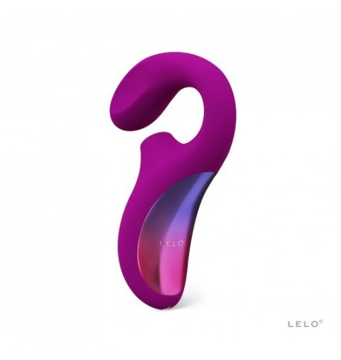 LELO Enigma masażer wielofunkcyjny 2w1 Cruise purple