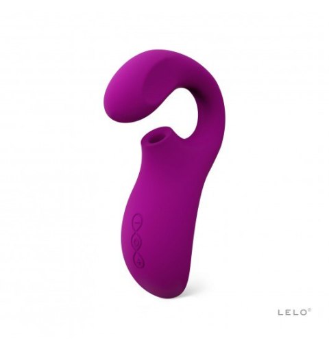 LELO Enigma masażer wielofunkcyjny 2w1 Cruise purple
