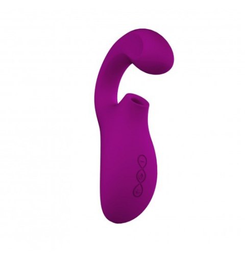 LELO Enigma masażer wielofunkcyjny 2w1 Cruise purple