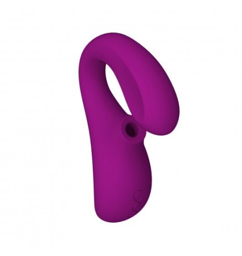 LELO Enigma masażer wielofunkcyjny 2w1 Cruise purple