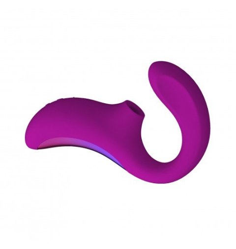 LELO Enigma masażer wielofunkcyjny 2w1 Cruise purple