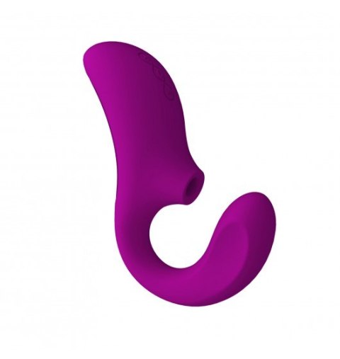 LELO Enigma masażer wielofunkcyjny 2w1 Cruise purple