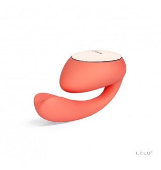 LELO Wibrator dla Par Ida Wave Coral Red