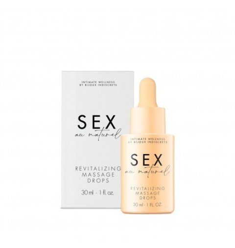 Revitalizing intimate masage gel 30ml