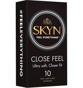 SKYN Close Feel BX10