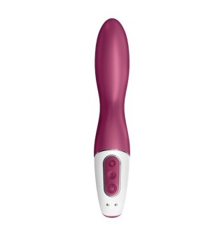 Wibrator Heated Thrill z aplikacją Satisfyer