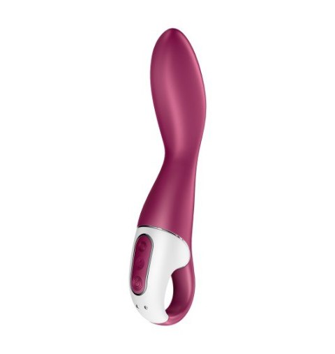 Wibrator Heated Thrill z aplikacją Satisfyer