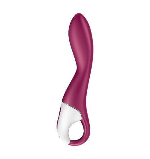 Wibrator Heated Thrill z aplikacją Satisfyer