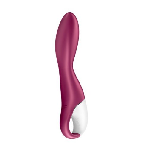 Wibrator Heated Thrill z aplikacją Satisfyer