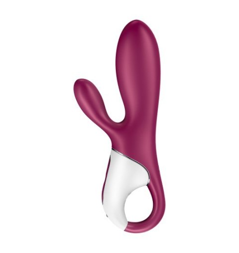 Wibrator Króliczek Hot Bunny z aplikacją Satisfyer