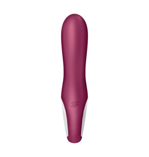 Wibrator Króliczek Hot Bunny z aplikacją Satisfyer