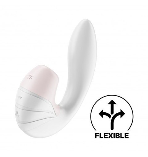 Wibrator Wielofunkcyjny Supernova White Satisfyer