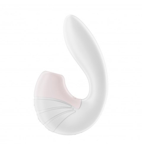 Wibrator Wielofunkcyjny Supernova White Satisfyer