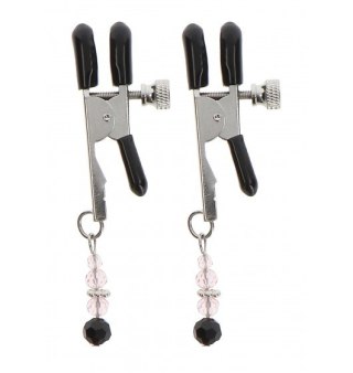 Taboom Adjustable Clamps With Beads