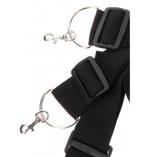 Taboom Bed Restraints Black Taboom Bed Restraints Black