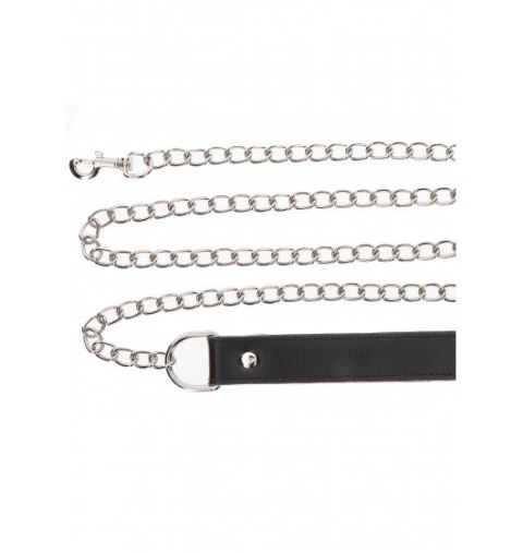 Taboom Chain Leash Black