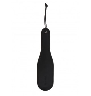 Taboom Hard And Soft Touch Paddle Black