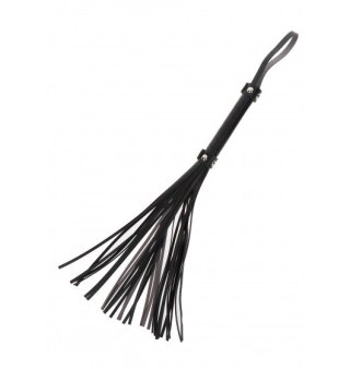 Taboom Large Whip Black