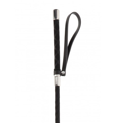 Taboom Riding Crop Black