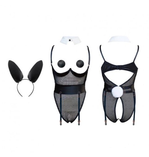 Upko Bunny Girl Bodysuit Set M