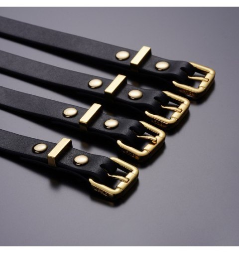 Upko "THE REMOULDED" Combinable Nine-piece Bondage Set