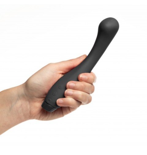 Je Joue Juno Flex G-Spot Vibrator Black