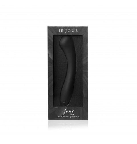 Je Joue Juno Flex G-Spot Vibrator Black