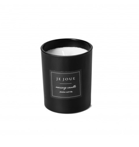 Je Joue Luxury Massage Candle Jasmine & Lily