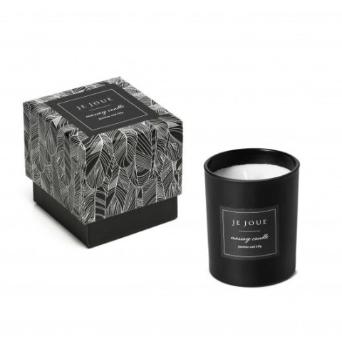 Je Joue Luxury Massage Candle Jasmine & Lily