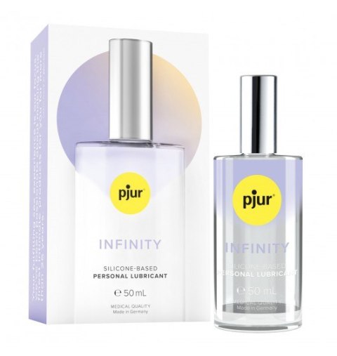 Pjur INFINITY silicone-based 50ml