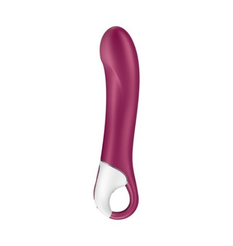 Wibrator Big Heat z aplikacją Satisfyer