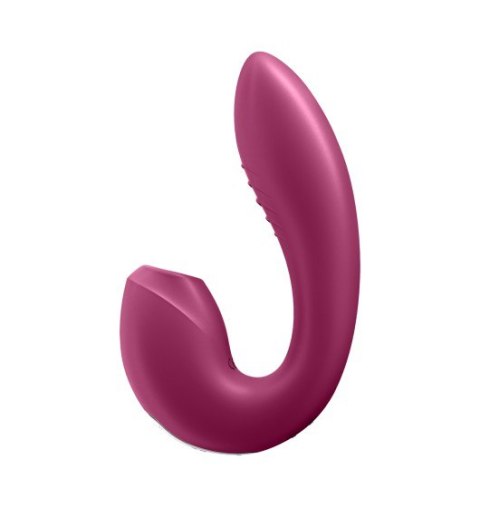 Wibrator Łechtaczkowy i do punktu G Sunray & App Berry Satisfyer