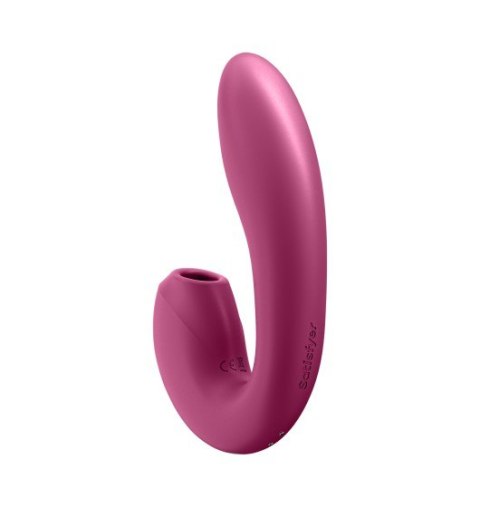 Wibrator Łechtaczkowy i do punktu G Sunray & App Berry Satisfyer