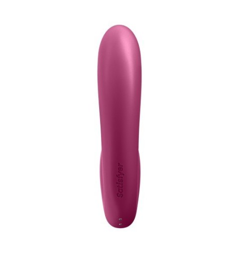 Wibrator Łechtaczkowy i do punktu G Sunray & App Berry Satisfyer