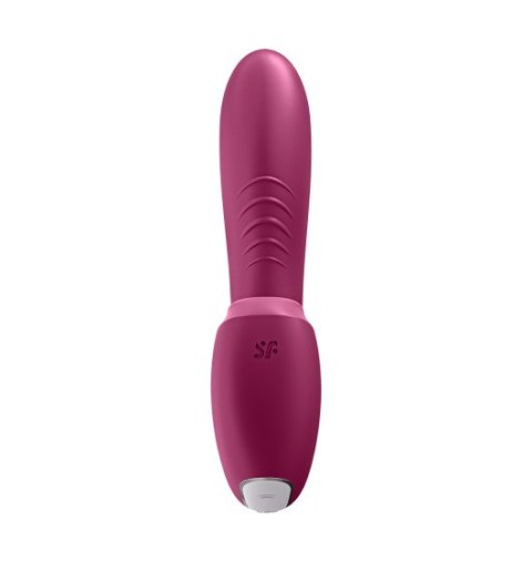 Wibrator Łechtaczkowy i do punktu G Sunray & App Berry Satisfyer