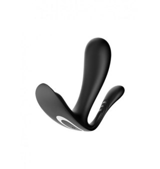 Wibrator Wielofunkcyjny Top Secret+ Connect App Black Satisfyer