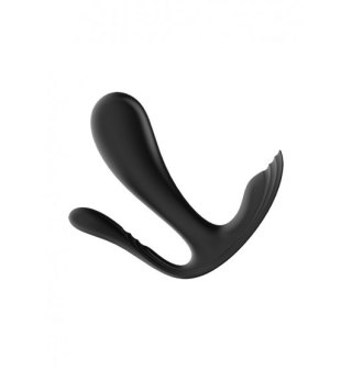 Wibrator Wielofunkcyjny Top Secret+ Connect App Black Satisfyer