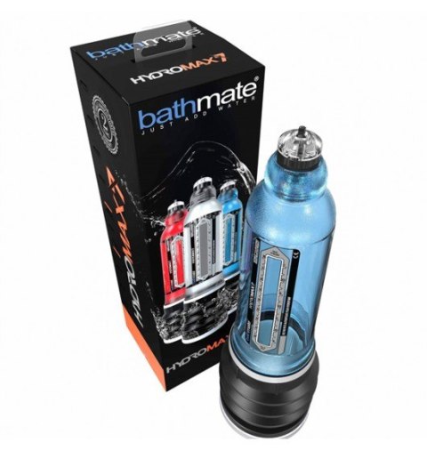 Bathmate Hydromax7 Aqua Blue