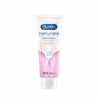 Durex Naturals Sensitive żel delikatny 100ml