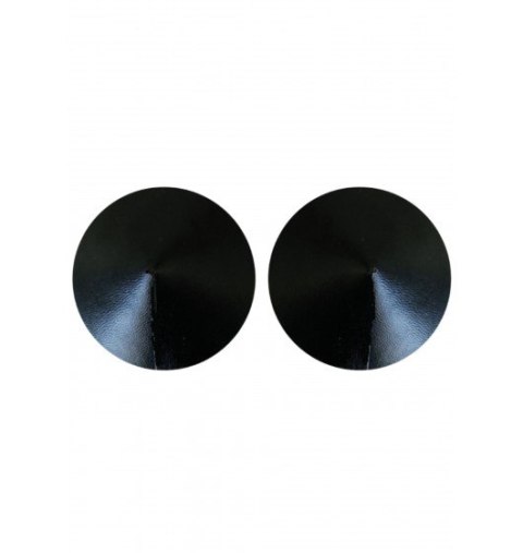 Kinky Diva PU Leather Nipple Covers