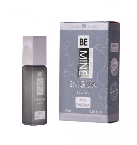 Lovely Lovers BeMine Enigma Man 15ml