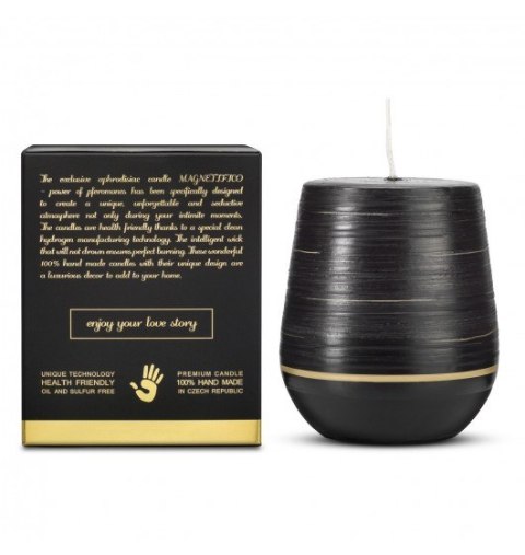 MAGNETIFICO Candle Tantra Magic