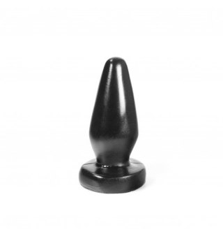 Mister B - Neelis Buttplug (czarny) DC38