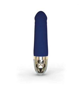 Mystim Real Deal Neal Vibrator, blue