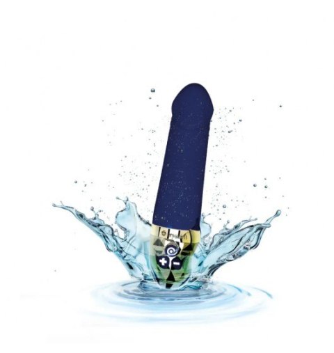 Mystim Real Deal Neal Vibrator, blue