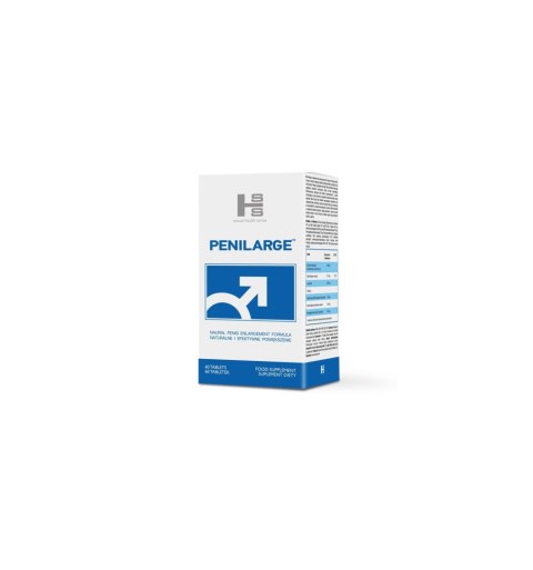 Penilarge 60 tabletek