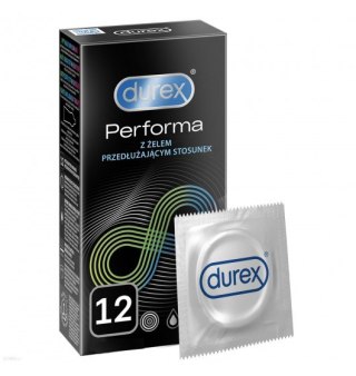 Prezerwatywy Durex Performa A12